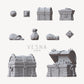 
DnD Treasure Chest DnD Dungeons and Dragons Treasure Scatter Terrain 20/28mm/32mm Treasures and Riches Miniature Set Basing Bits Basing RPG