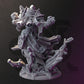 
An Undead Dark Wraith Lich for DnD Dungeons and Dragons 28mm/32/38mm