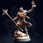 
Dark Cult Leader - Hand of Seroca Dungeons and Dragons 28mm/32mm/38mm Mini RPG Tabletop Miniature DnD Painting Pathfinder 5e DnD - DmS