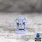
Maintenance Robots 28mm 32mm DnD Dungeons and Dragons Scifi Miniatures for TTRPG Wargames Fantasy Robots Tiny Mechs by Print Minis