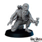 
DnD Prisoner Set Dungeons and Dragons Prisoners of War for Wargame Tabletop RPGs 28mm or 32mm Scale Executioner Prisoners and Orc Guard Mini