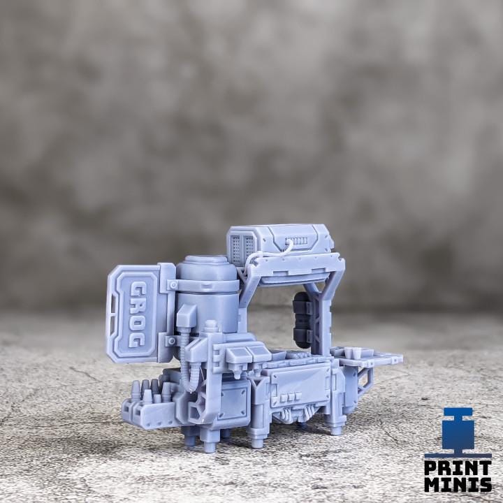 
Street Food Court 28mm/32mm Scenery Kit TTRPG Wargame Scatter Terrain Food Vendor Sci-fi Merchant Scenery Shop Scatter