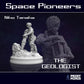 
6pc Space Pioneer Team (Space Pioneers Collection) | 28mm/32mm TTRPG Mountain Stronghold Corp Planet 579a Sci-fi Wargaming Space Hero Minis