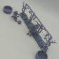 
Vineyard Winemakers Set for DnD, Dungeons and Dragons, Vineyard Scenes, TTRPG Miniature, Wargames Tabletop Games, 28/32mm - Tiny Furniture