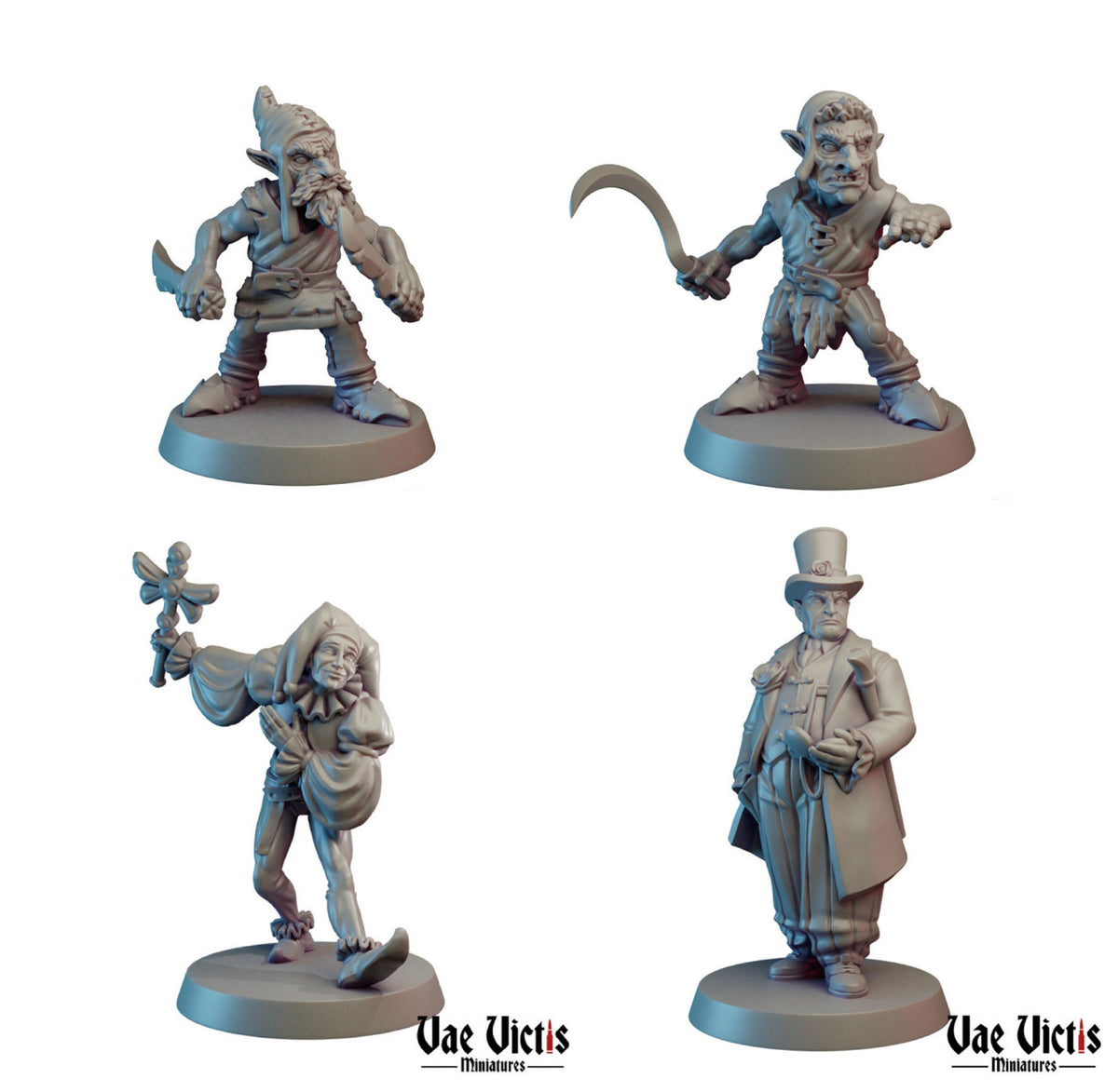 
DnD Starter Pack, Forest Miniature Scatter terrain 28mm/32mm Magical Minis Mushroom Miniatures TTRPG Fantasy Wargaming Miniatures Forest NPC