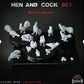 
19pc Hen and Cock Miniature Set for DnD Dungeons and Dragons 28mm/32mm Chicken Mini Scatter Terrain Basing Bits TTRPG Minis Farm Scatter ZbW