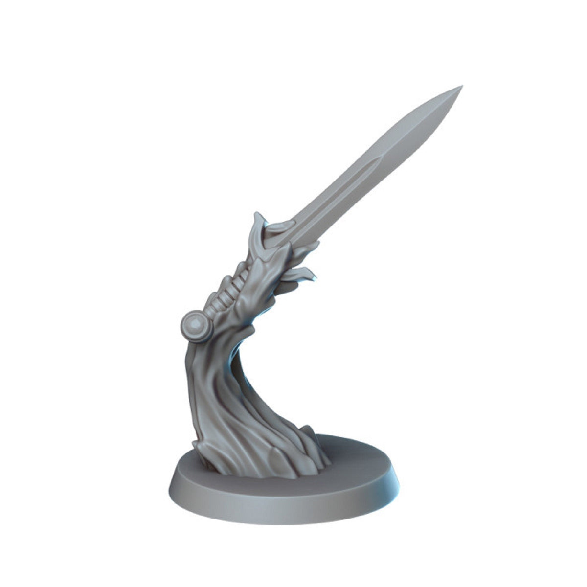 
Spiritual Weapons DnD Dungeons and Dragons 28mm/32mm Scythe Miniature Scimitar Sword Axe Lance Miniatures TTRPG Fantasy Tabletop RPG 2e