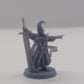 
Nightbringer DnD Dungeons and Dragons 28mm/32mm TTRPG Fantasy Wargame Miniatures Magic NPC 3D Printed Miniature NPC Medieval warrior