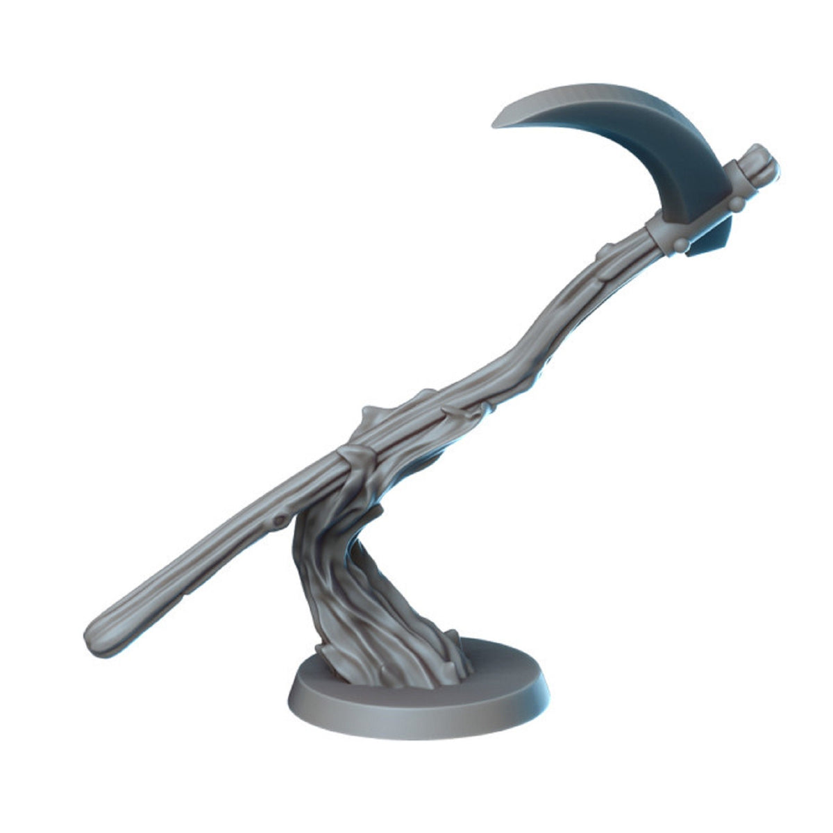 
Spiritual Weapons DnD Dungeons and Dragons 28mm/32mm Scythe Miniature Scimitar Sword Axe Lance Miniatures TTRPG Fantasy Tabletop RPG 2e
