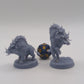 
Wild Boar, DnD, Dungeons and Dragons, Animal Miniatures, Tabletop RPG Games - STL Miniatures
