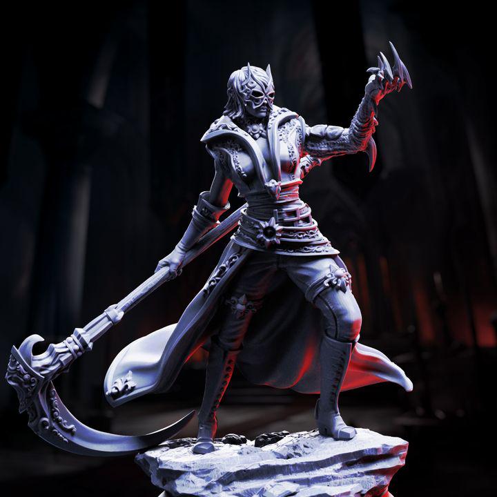 
Fiend Hunter Etsy photo 2