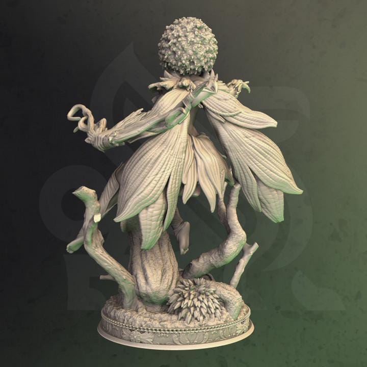 
Forest Dryad Fairy Elenil