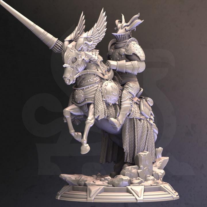 
Gothic Knight