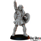 Cleric Crusade Army Squad set of 6 DnD Miniature Holy Army for Tabletop games D&D War Games by Vae Victis Miniatures