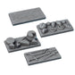 
Market Table Food Scatter Terrain Dungeons and Dragons DnD 28mm/32mm Props for D&D Includes Bread Apple Bage, Sword Bow Potions Scrolls