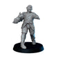28mm 32mm Undead Guards Miniature Pack for DnD Dungeons and Dragons Tabletop RPG Wargames Modular Weapons by Vae Victis Miniatures