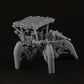 
Scrap Walker, Wargame Miniatures, TTRPG, 20mm 28mm 32mm, Scifi Wasteland Miniatures, Walker Mech, Tabletop Scrap Yard Figurines, Tesseract