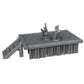 
The Stage, Theater Dnd Miniature Terrain, Dungeons and Dragons, Wargaming, Tabletop