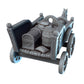 
The Merchant's cart and Horse Miniature, DnD, Dungeons and Dragons, Pathfinder, Tabletop RPG, Gift for DM