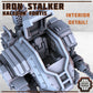 
Mech Walker, Sci-Fi, Miniatures, 4 Variants ' Iron Stalker Kit', Tabletop RPG, DnD, Scatter, Terrain, Kaledon Fortis Faction, Print Minis