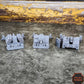 
Heavy Battery Guns, Weapons, DnD, Miniature Terrain, Dungeons and Dragons, D&D, Pathfinder, Scatter, Wargaming, Tabletop, 28mm, Print Minis