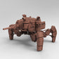 Combat Walker DnD Scifi Vehicles Dungeons and Dragons 40K Walker Droid Mech Walker Robot Tabletop Space Miniatures 4K Mini 28mm/32mm