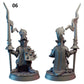 
8pc Goblin Guard Set DnD Dungeons and Dragons 28mm/32mm RPG Wargame Miniature Set Pathfinder Fantasy Miniatures Goblin Figurines