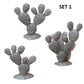 Cacti Plants DnD Dungeons and Dragons Desert Plant Scatter for 28mm 32mm terrain, D&D Pathfinder Tabletop RPG games Desert Wasteland Terrain