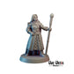 
Lawful Hero DnD Dungeons and Dragons Miniature 28mm/32mm Heroic Scale for Hero Quest Tabletop RPG Fantasy Wargames Female Paladin Miniature