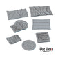 Carpet Miniatures DnD Dungeons and Dragons 28mm/32mm Diorama Furniture Miniature Tavern Miniature Scatter Terrain TTRPG Fantasy Wargame mini