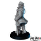 
Vampire Slayer DnD Dungeons and Dragons 28mm/32mm Gothic Tales DnDCoS Necromancer Vampire NPC TTRPG Fantasy Wargame Miniature