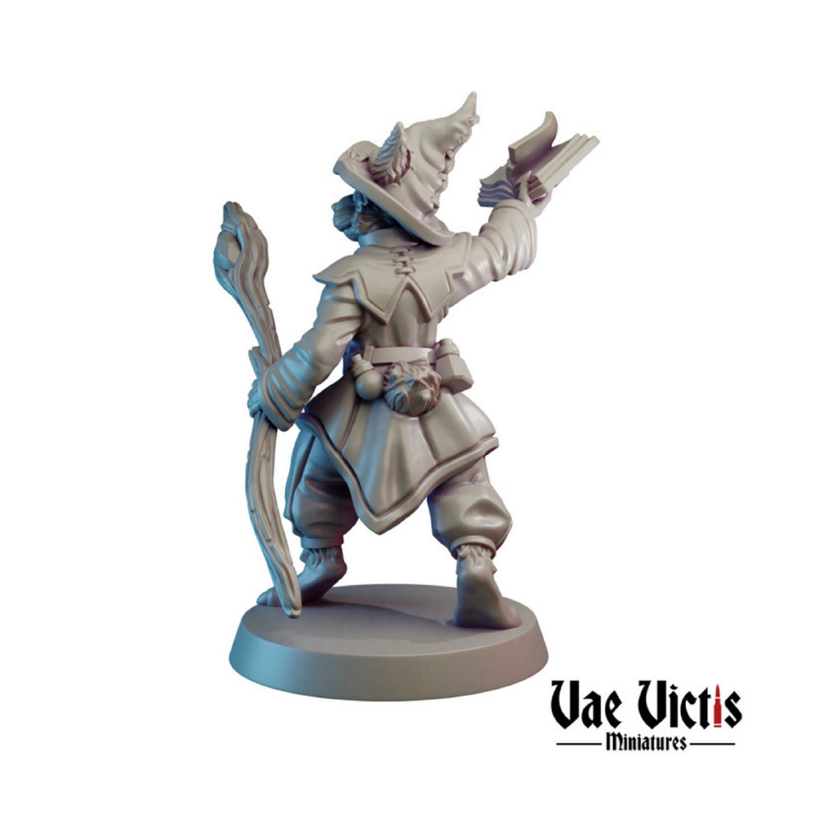 
Rabbit Miniature DnD Dungeons and Dragons
