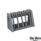 
Miniature Weapons and Racks DnD Dungeons and Dragons 28mm/32mm DnD Armory Wargame Scatter Terrain Props Shields Axe Halberd Fantasy TTRPG