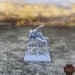 
Skifter - Stack City Runner, DnD, Dungeons and Dragons, Scifi Miniature, Scatter, 28mm Heroic, Print Minis