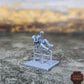 
Skifter - Stack City Runner, DnD, Dungeons and Dragons, Scifi Miniature, Scatter, 28mm Heroic, Print Minis