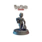 DnD Tavern Miniature Valet Dungeons and Dragons Tavern NPC Miniature 28mm/32mm Townsfolk Diorama Valet Miniature Hotel NPC