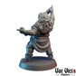 
Party Lady, Townsfolk, Drunk DnD Miniature, Dungeons and Dragons, 40K, Pathfinder, Fantasy, Wargaming minis by Vae Victis Miniatures