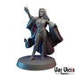 
Sorceress Mini, Magician DnD, Dungeons and Dragons, D&D, Pathfinder, Tabletop RPG, Scatter, Magician, Witch mini fig, Vae Victus Miniatures