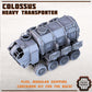 
Wasteland Colossus Heavy Transporter, Post Apocolypse, Stalker, Tabletop RPG, Wargaming 28mm Scale, Vehicles of the Wasteland, Print Minis