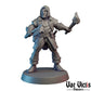 5pc Mercenary Set, DnD, Dungeons and Dragons, NPC Miniature, 5E Fantasy, 28mm or 32mm Scale by Vae Victis Miniatures