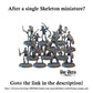 13 pc Skeleton Army Squad DnD Miniature Undead army for Tabletop games D&D War Games by Vae Victis Miniatures Present for DM