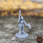 9Pc Police Miniatures, Sci-Fi, Light Infantry, Cyberpunk miniatures, Rogue, Soldier 'City Watch Enforcer Police', Miniatures, 28mm Heroic