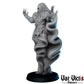 
Vampire DnD Dungeons and Dragons 28mm/32mm Monster Vampire Lord Miniature TTRPG Fantasy