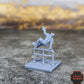 
Skifter - Stack City Runner, DnD, Dungeons and Dragons, Scifi Miniature, Scatter, 28mm Heroic, Print Minis