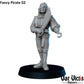 6Pc Pirate Miniature, DnD, Dungeons and Dragons, Explorer Adventurers, Tabletop RPG, Pathfinder, Vae Victis Miniatures