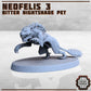 
Neofelis DnD Monster, Miniature, Void Spawns, RPG Tabletop Pathfinder 3D Miniatures, Neofelis Bitter Nightshade Pets by Print Minis