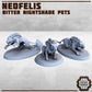
Neofelis DnD Monster, Miniature, Void Spawns, RPG Tabletop Pathfinder 3D Miniatures, Neofelis Bitter Nightshade Pets by Print Minis