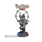 DnD Spellcaster Magic Miniature Dungeons and Dragons 28mm/32mm TTRPG Fantasy Miniatures for Tabletop games and Dioramas