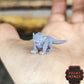 Denali Beast Merchant Miniature with Detailed Creature Perfect for Sci-fi RPGs, Industrial Settings, Available in 28mm or 32mm Scale