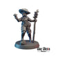 Druid Circle of Spores DnD5e Dungeons and Dragons TTRPG Miniature 28mm 32mm Figurine Circle Spells Fungal Spores NPC D&D Spore Druid